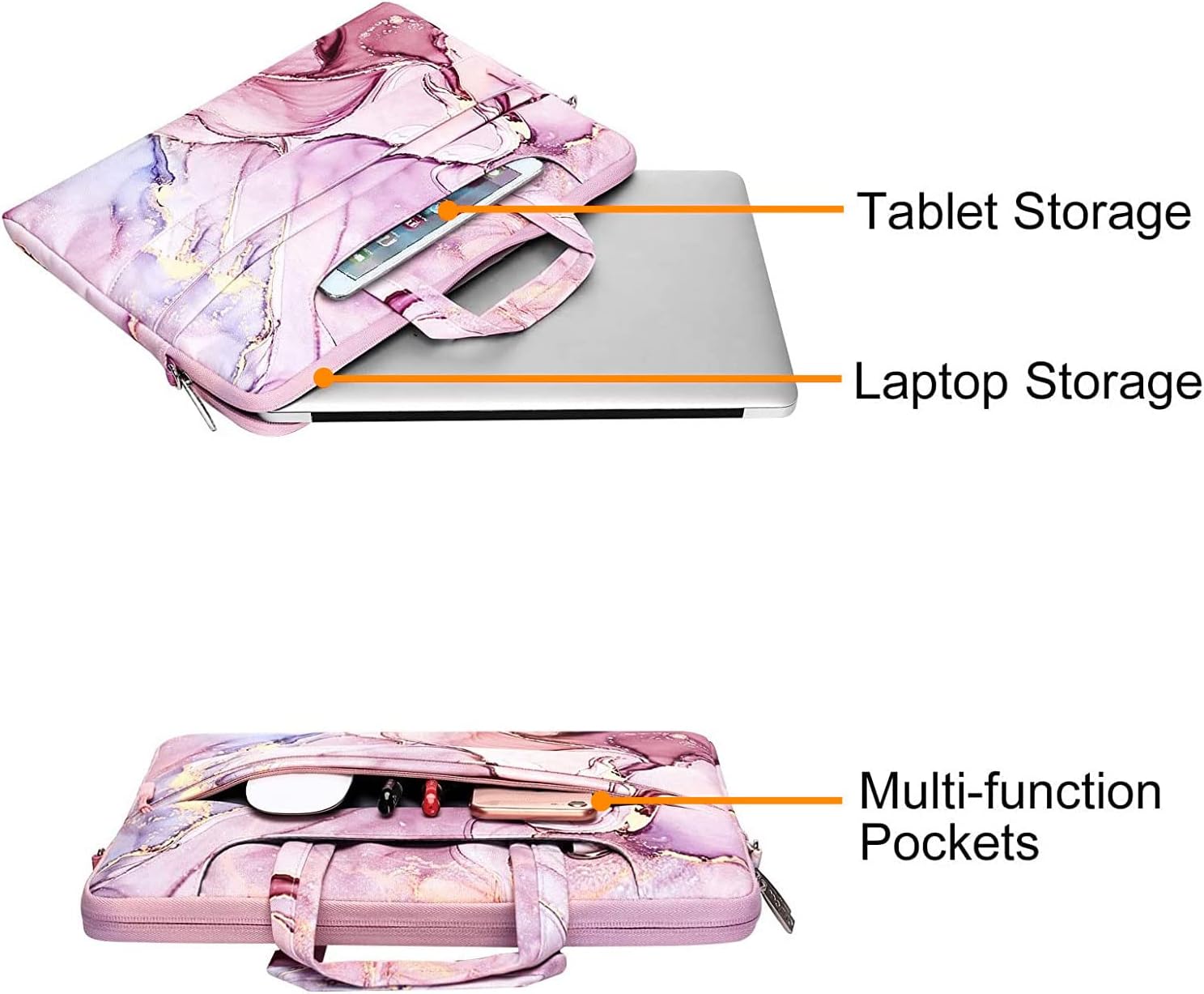 MOSISO Laptop Shoulder Bag for - огляд і ціна Luxury Bags Laptop