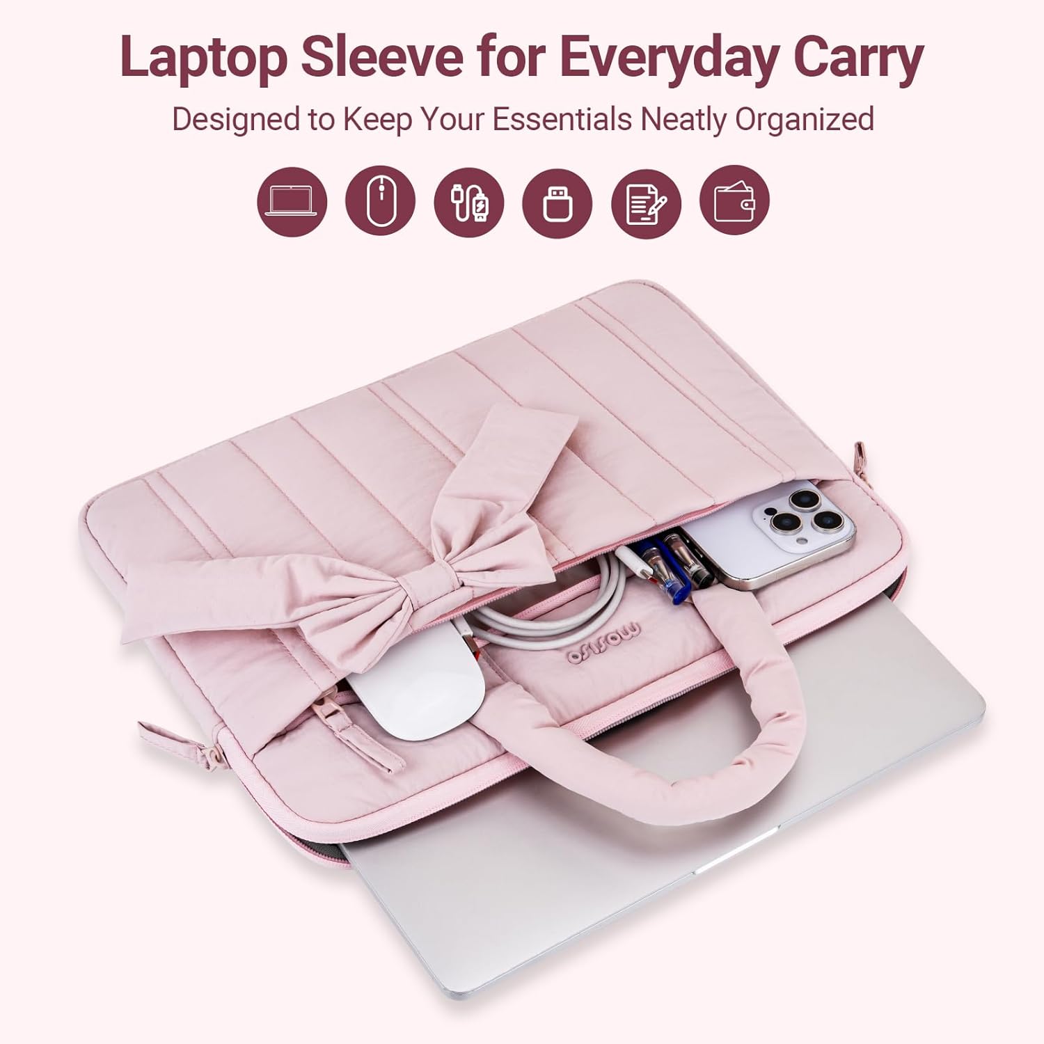 Laptop Case 13 13.3 14 15 inch - огляд і ціна Luxury Bags Laptop