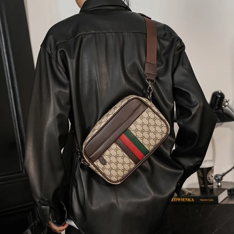 Luxury Crossbody Bag Men Fashi - огляд і ціна Luxury Bags Sling