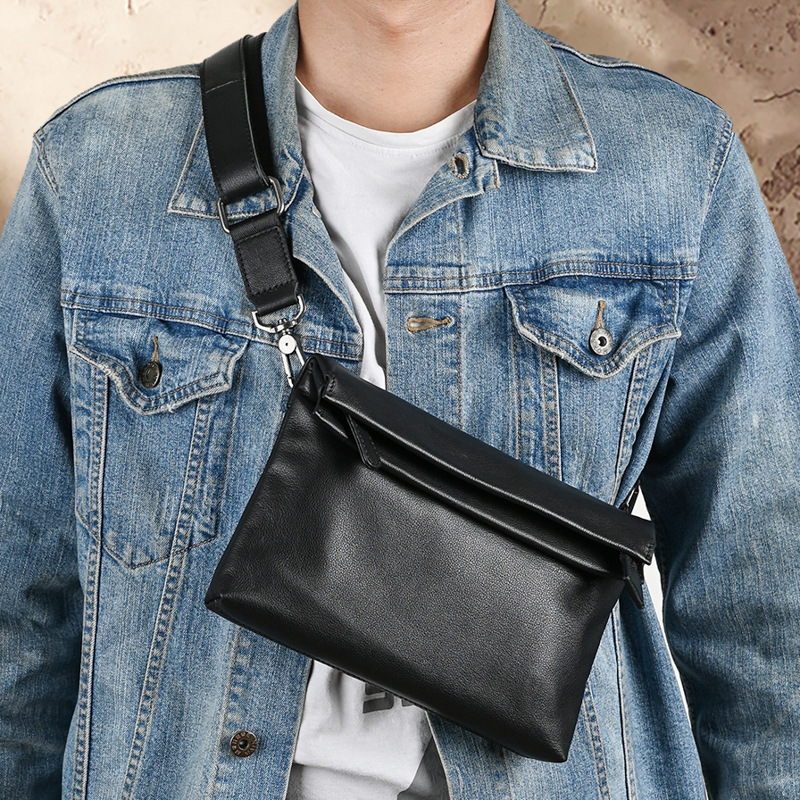 Luxury Trend Small Men's Bag G - огляд і ціна Luxury Bags Sling