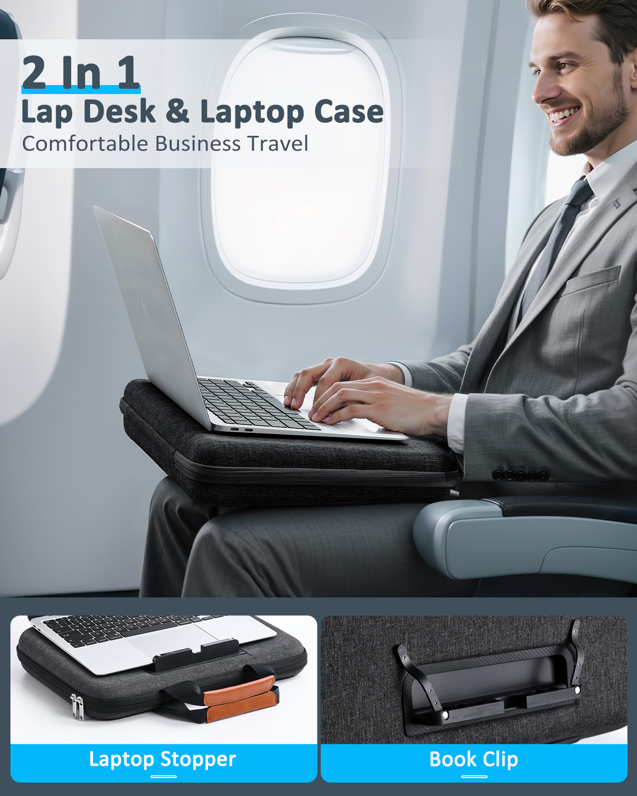 Eary Laptop Bags for 13.3-16.2 - огляд і ціна Luxury Bags Laptop