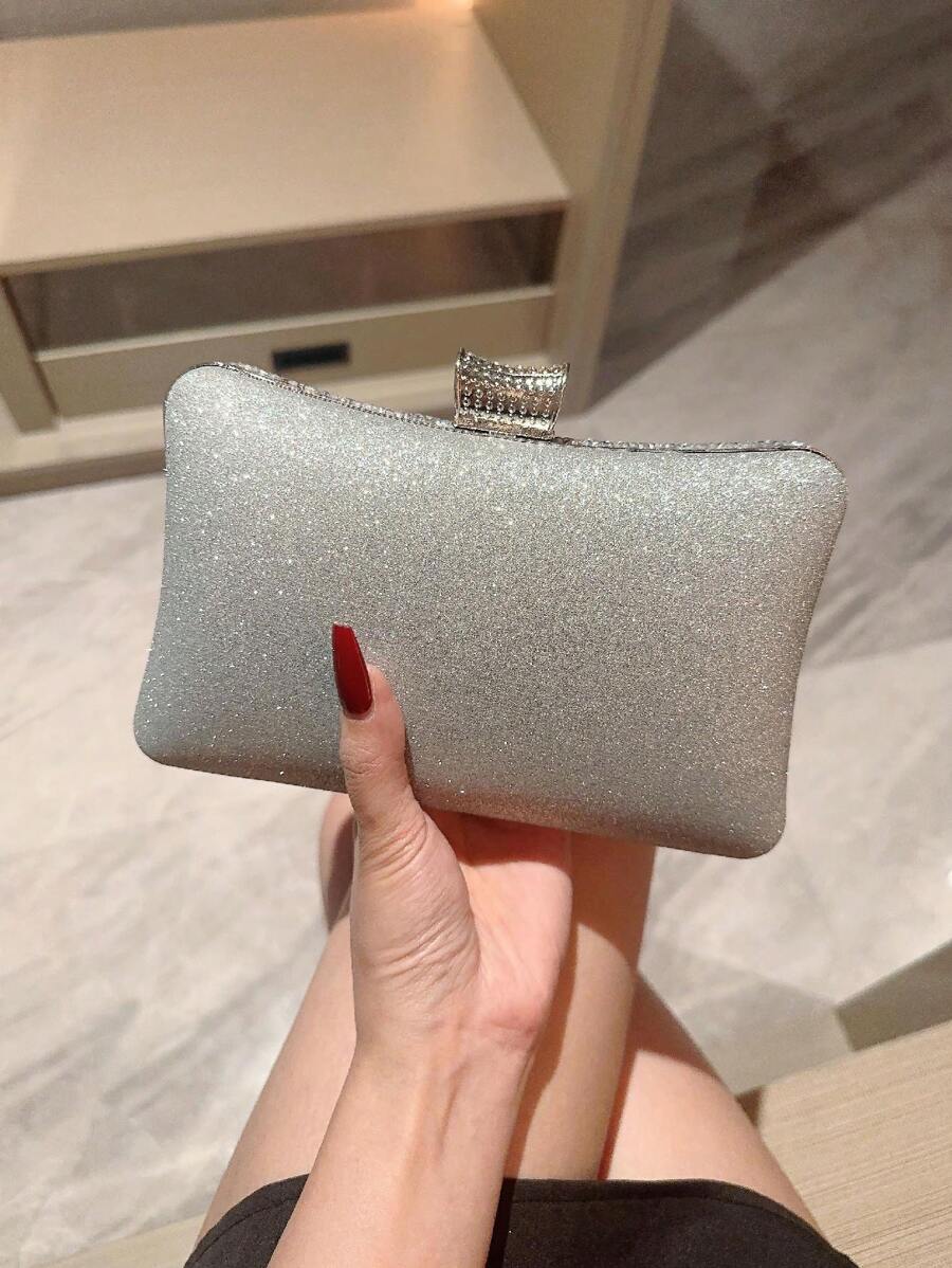 Rhinestone Clutch Bag Mini Eve - огляд і ціна Mini Bag Evening Clutch