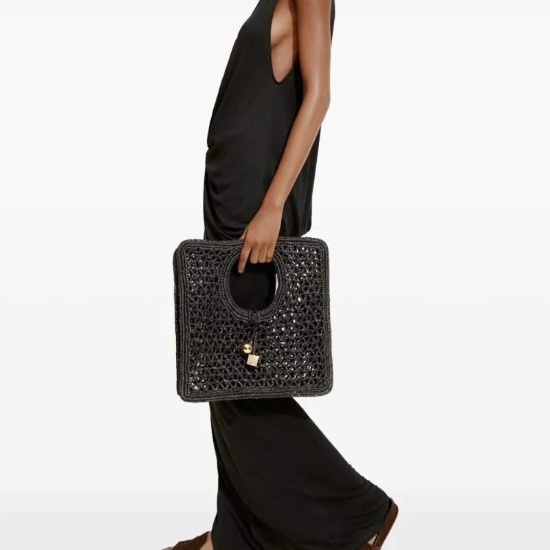 Interlocking-closure Tote Bag  - огляд і ціна Luxury Bags On Sale