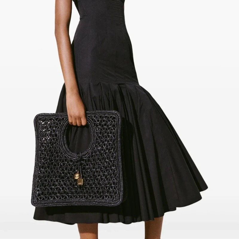 Interlocking-closure Tote Bag  - огляд і ціна Luxury Bags On Sale