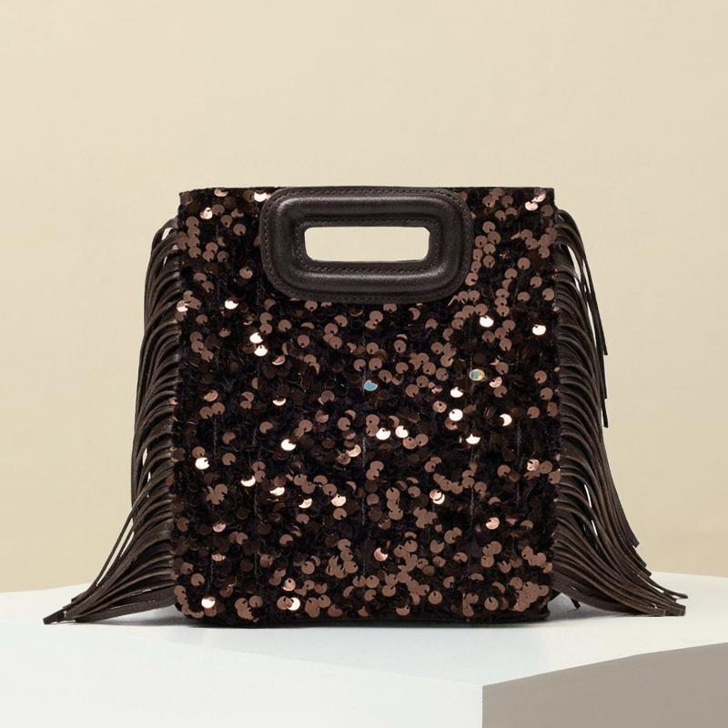 Mini Sequin Clutch Evening Bag - огляд і ціна Mini Bag Evening Clutch