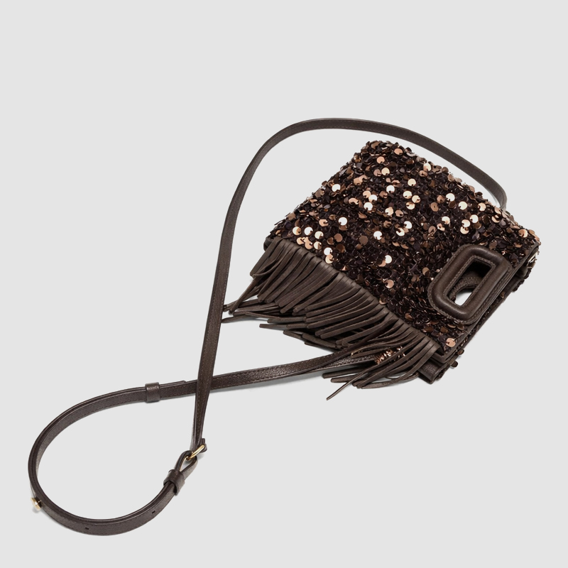 Mini Sequin Clutch Evening Bag - огляд і ціна Mini Bag Evening Clutch