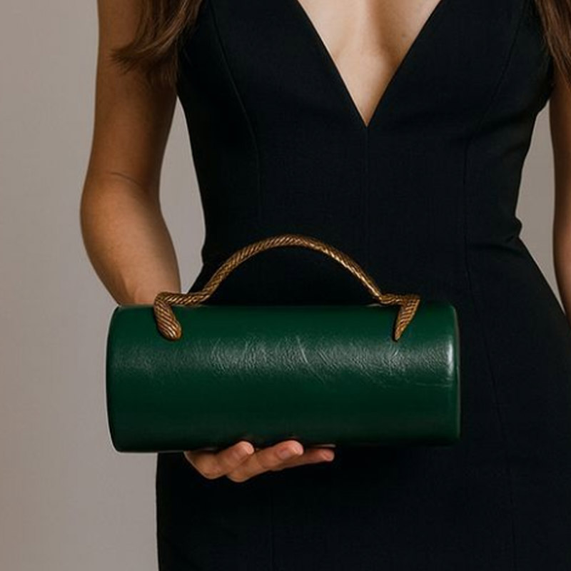 Luxury Gold Lady Handbag Fashi - огляд і ціна Luxury Bags On Sale