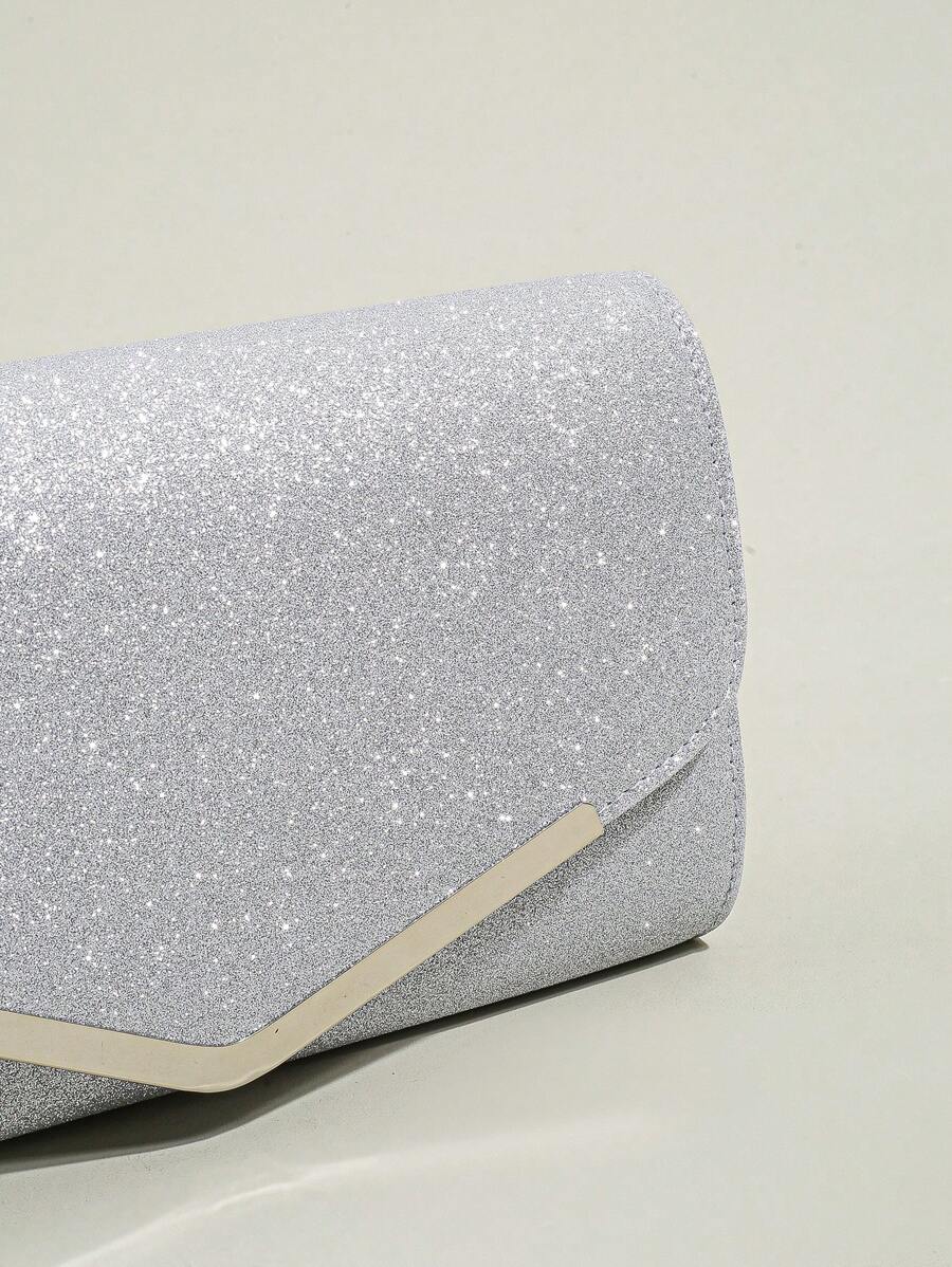 Glitter Clutch Bag For Evening - огляд і ціна Mini Bag Evening Clutch