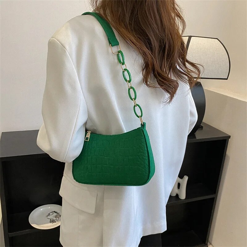 Lady Felt Armpit Design Luxury - огляд і ціна Luxury Bags On Sale