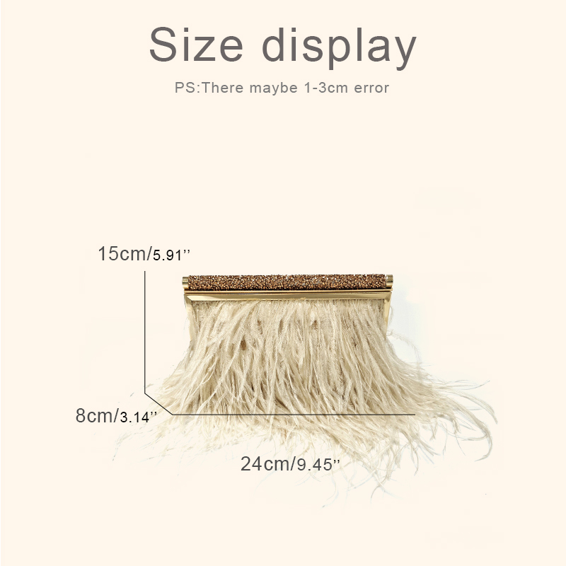 Fashion Clutch Metal frame Eve - огляд і ціна Luxury Bags On Sale
